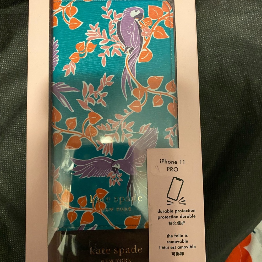 Kate Spade iPhone 11 Max phone case